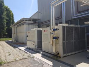 Central Coolant Filtration System
